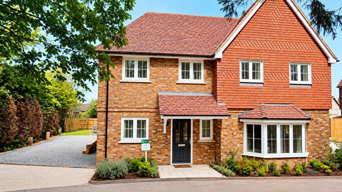 3 Bedroom Semi-Detached House For Sale In Highfields, Leatherhead Road, KT23