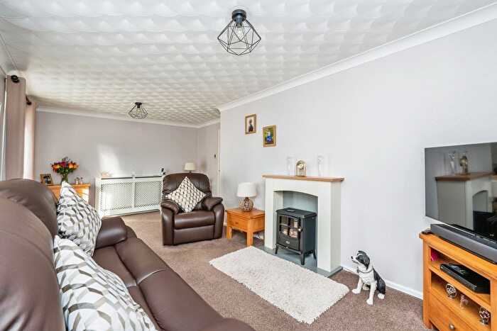 2 Bedroom Terraced House For Sale In Borrowdale Road, Southampton, Hampshire, SO16