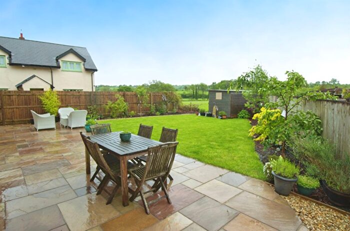 4 Bedroom Detached House For Sale In Gilwern Farm Close, Ponthir, Newport, NP18