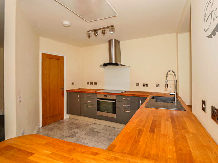 1 Bedroom Flat For Sale In Nithbank, Dumfries, DG1