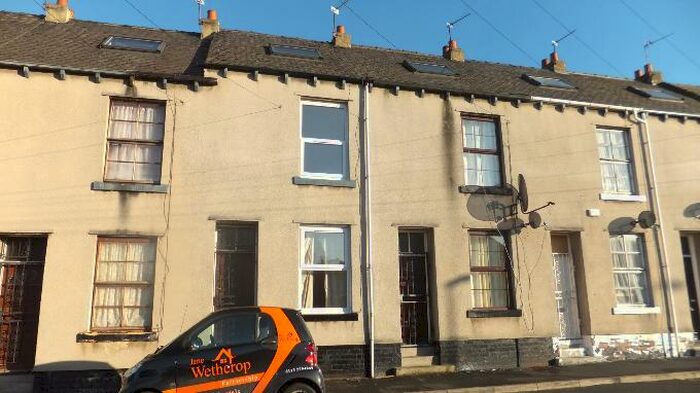 2 Bedroom Terraced House To Rent In Westlock Avenue, Leeds, West Yorkshire, LS9
