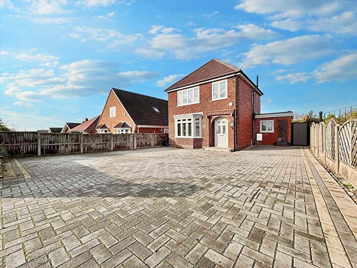 3 Bedroom Detached House For Sale In Annesley Lane, Selston, NG16