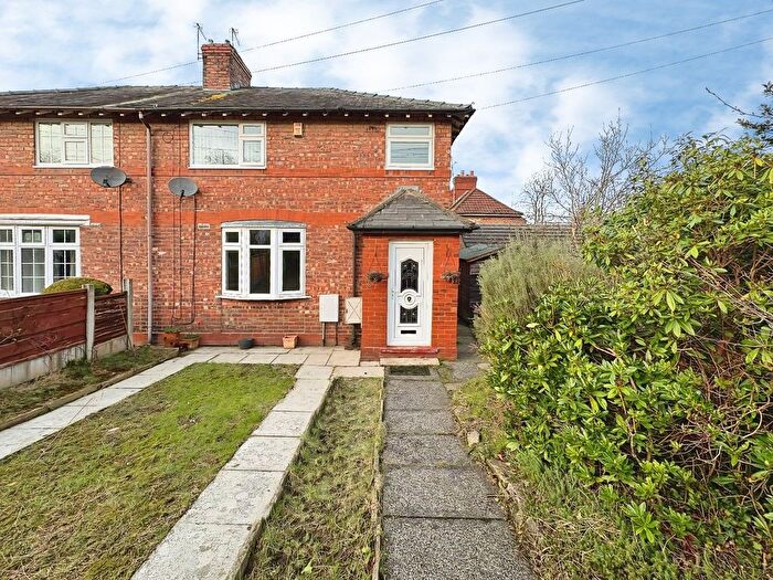 3 Bedroom Semi-Detached House To Rent In Stamford Avenue, Altrincham, Greater Manchester, WA14
