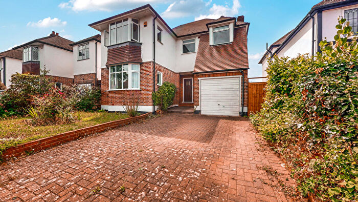 5 Bedroom House To Rent In Stambourne Way, West Wickham, BR4