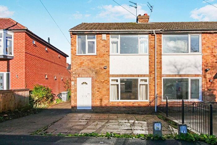 3 Bedroom Semi Detached House For Sale In Moorland Road, Fulford, York, YO10