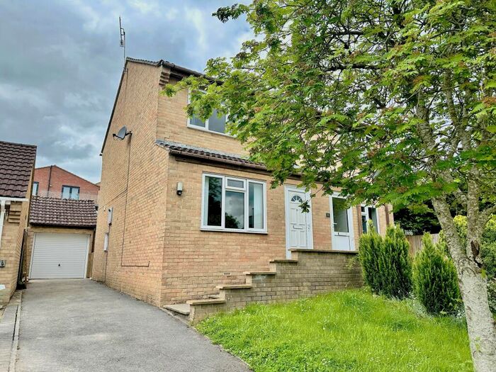 2 Bedroom Semi-Detached House To Rent In Castle Mount, Tisbury, Salisbury, SP3