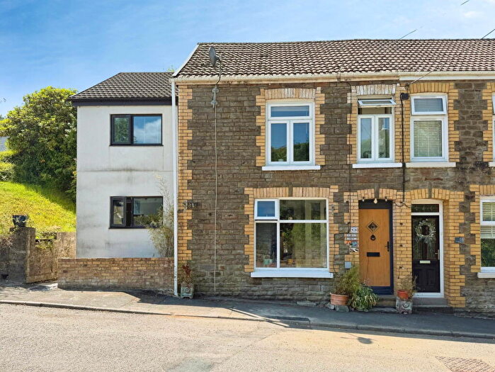 3 Bedroom Semi Detached House For Sale In Varteg Row, Bryn, Port Talbot, SA13