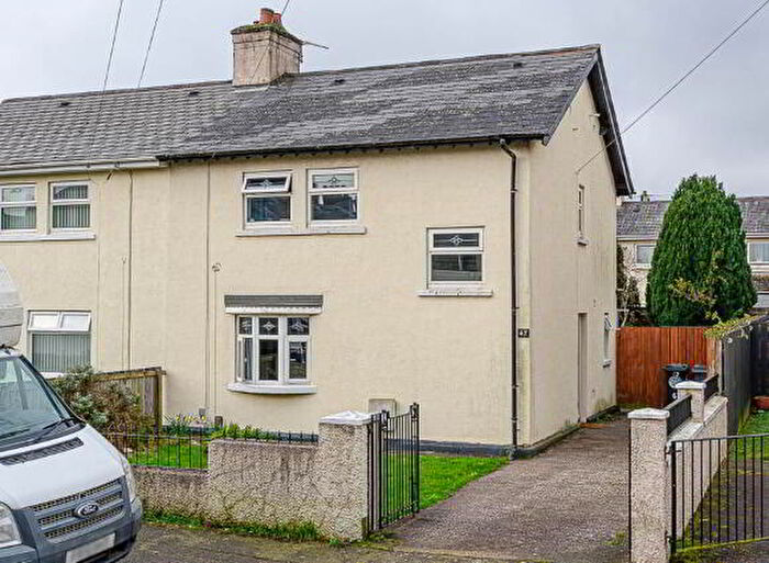 3 Bedroom Semi-Detached House For Sale In Carlingford Street, Belfast, BT6