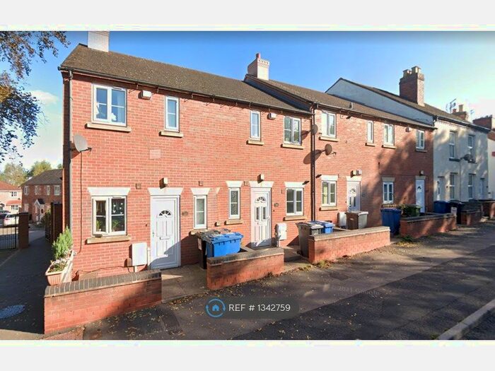 2 Bedroom Terraced House To Rent In Watling Street, Tamworth, B77