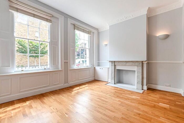 4 Bedroom House For Sale In Platt Street, St Pancras, London, NW1
