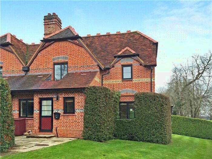 2 Bedroom Property To Rent In Home Farm Cottages, Harleyford Estate, Henley Road, Marlow SL7