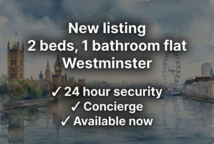 2 Bedroom Flat To Rent In Townshend Road, London, NW8