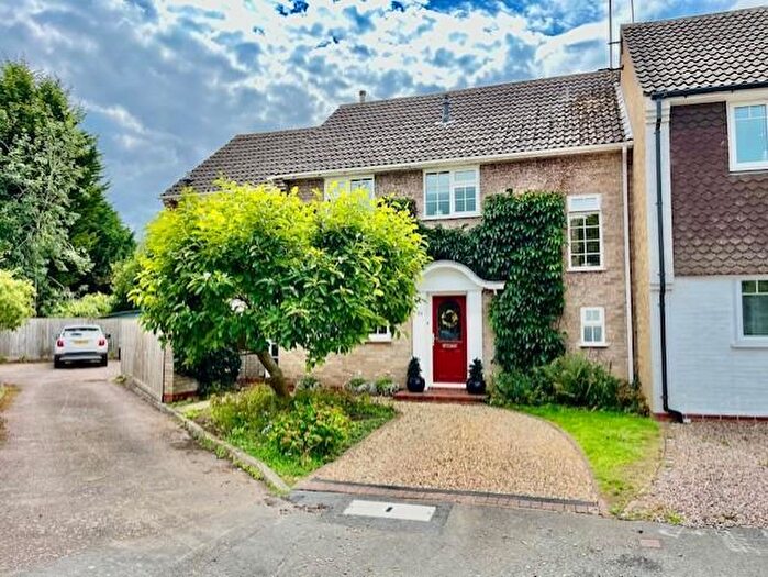 4 Bedroom Detached House For Sale In The Lea, Kibworth, Leicester, LE8