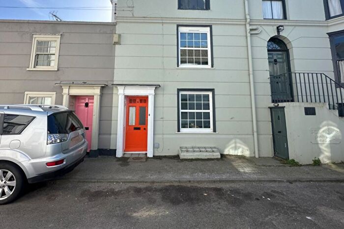 2 Bedroom Terraced House For Sale In Walmer Castle Road, Walmer, CT14