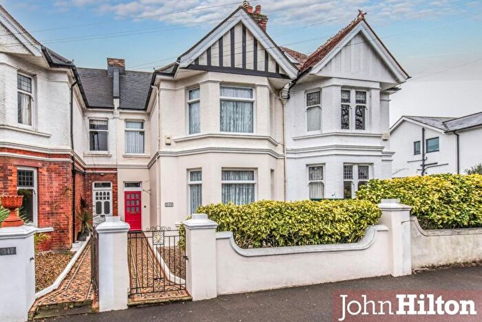 5 Bedroom Terraced House For Sale In Ditchling Road, Brighton, BN1