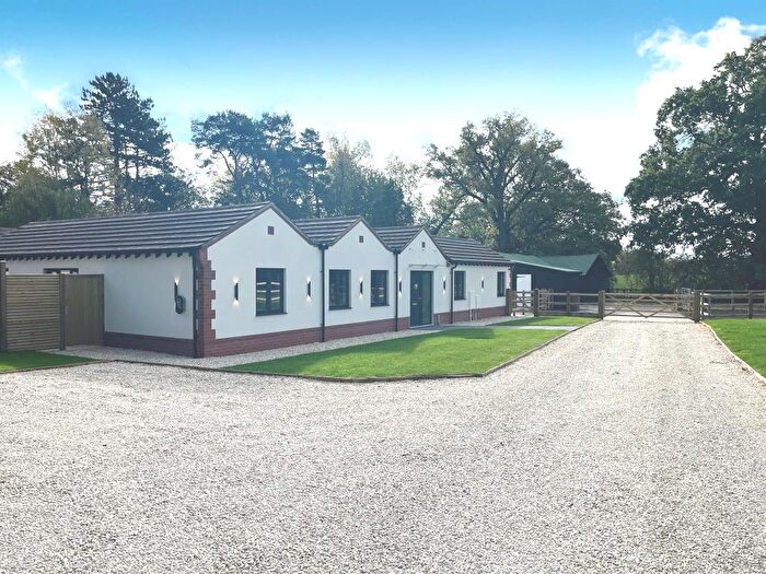 4 Bedroom Detached Bungalow For Sale In Truggist Lane, Berkswell, Coventry, CV7