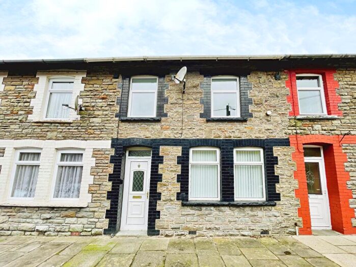 3 Bedroom Terraced House To Rent In Glan Ebbw Terrace, Victoria, Ebbw Vale, NP23
