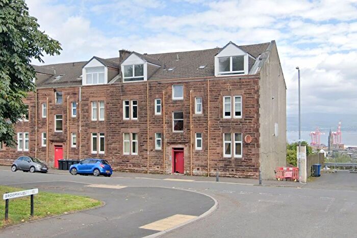 1 Bedroom Flat For Sale In , Prospecthill Street, Flat C, Greenock, PA15