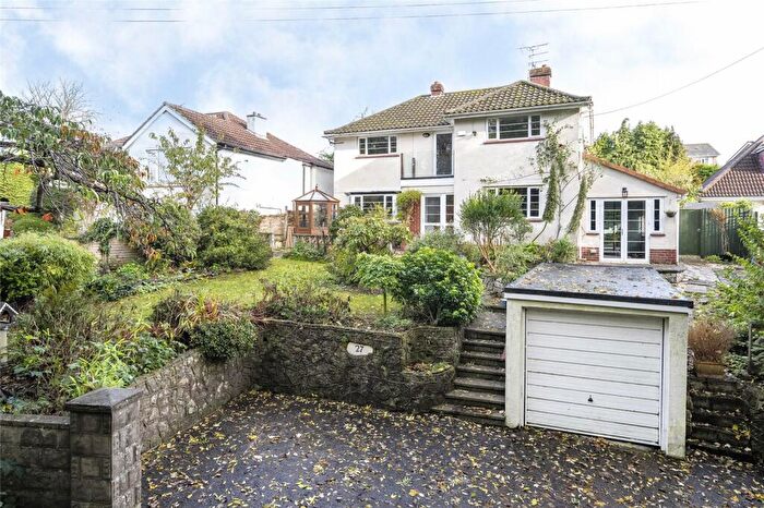4 Bedroom Detached House To Rent In Clevedon, Old Park Road, BS21