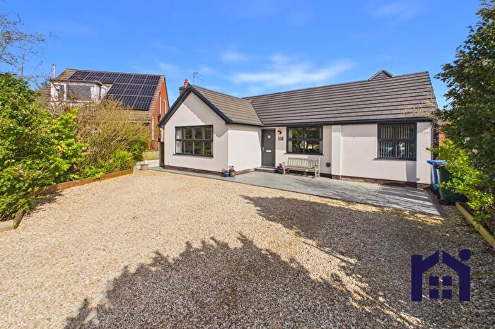 3 Bedroom Detached House For Sale In Brookfield, Mawdesley, L40