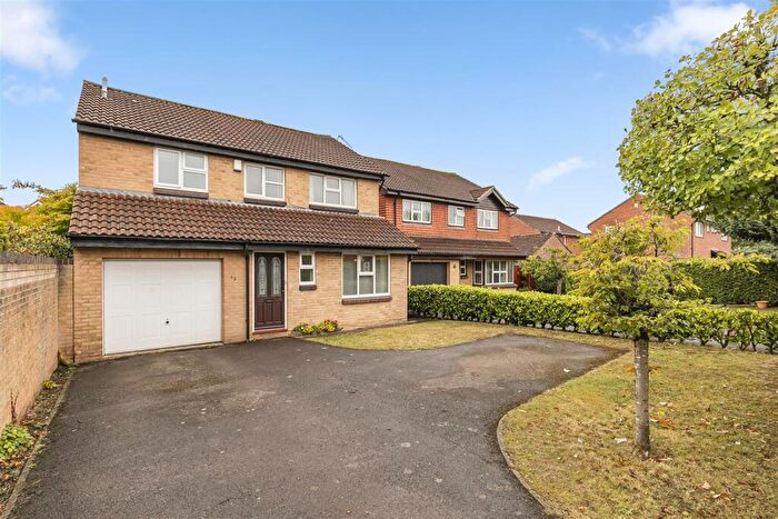 4 Bedroom Detached House For Sale In Long Beach Road, Longwell Green, BS30