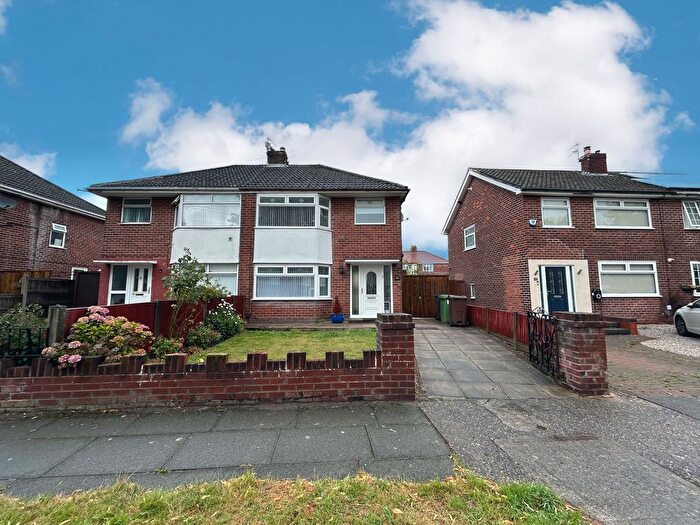 3 Bedroom Property To Rent In Nazeby Avenue, Liverpool, L23