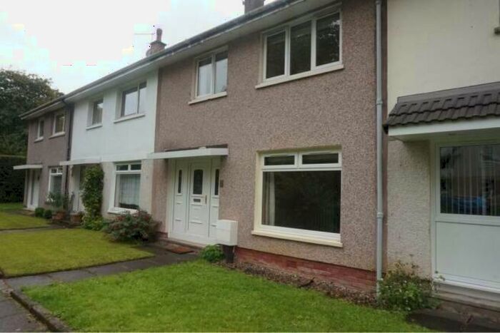 3 Bedroom Terraced House To Rent In Teviot Dale, East Kilbride, South Lanarkshire, G74