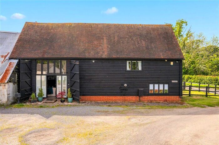 3 Bedroom Semi-Detached House For Sale In Balons Farm, Little Hormead, Hertfordshire, SG9