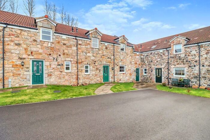 3 Bedroom Terraced House To Rent In Waulkmill Steading, Charlestown, Dunfermline, Fife, KY12
