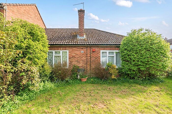 2 Bedroom Bungalow For Sale In Penn Street Village, Amersham, Buckinghamshire., HP7