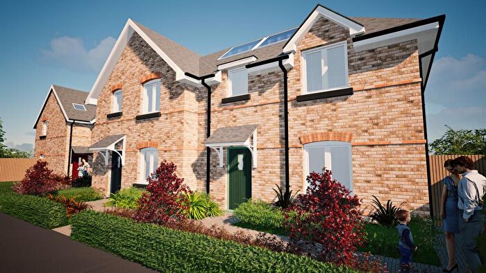 3 Bedroom Semi-Detached House For Sale In Tower Road, Bournemouth, BH1