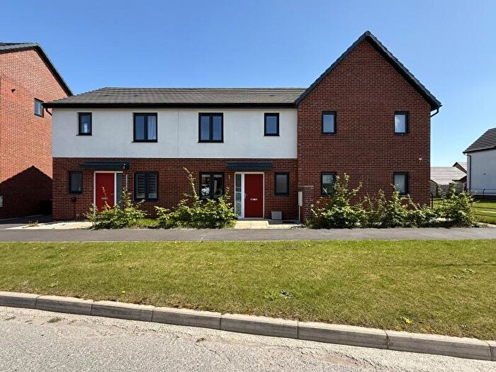 3 Bedroom Terraced House To Rent In Hawes Way, Waverley, Sheffield, S60