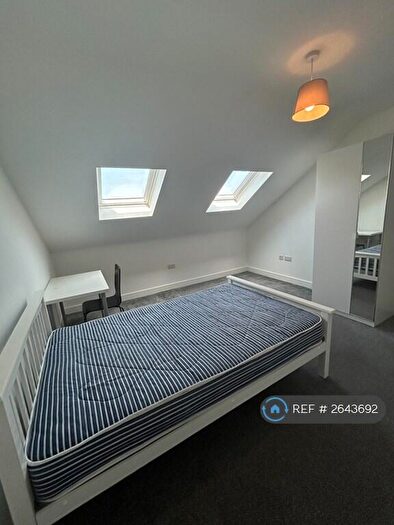6 Bedroom Terraced House To Rent In Garnier Street, Portsmouth, PO1