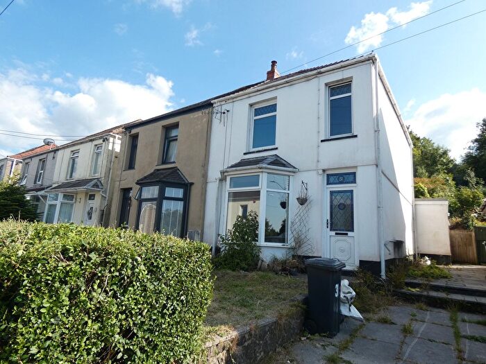 3 Bedroom Semi-Detached House For Sale In Main Road, Dyffryn Cellwen, Neath ., SA10