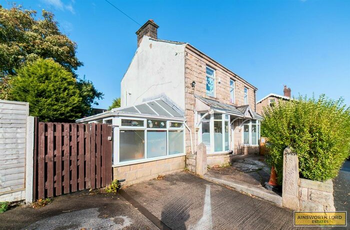 Property To Rent In Nursery, Lynwood Avenue, Darwen, BB3