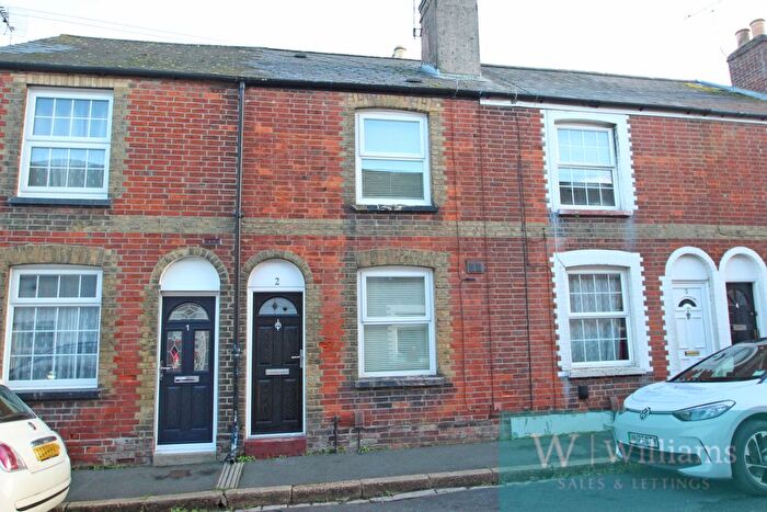 3 Bedroom Terraced House For Sale In Portland Street, Newport, Isle Of Wight, PO30