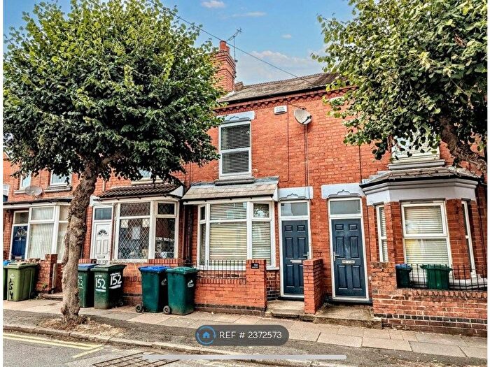 4 Bedroom Terraced House To Rent In Bolingbroke Road, Coventry, CV3