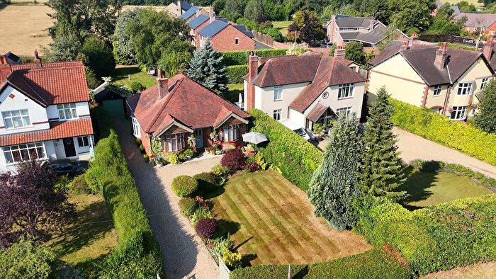 3 Bedroom Detached Bungalow For Sale In Whittington Road, Gobowen, SY11