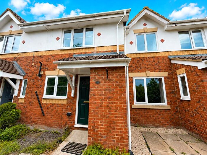2 Bedroom Terraced House To Rent In Wyvern Close, Ash Vale, Aldershot, Surrey, GU12