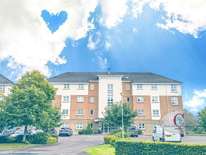 3 Bedroom Flat To Rent In The Paddock, Hamilton, ML3