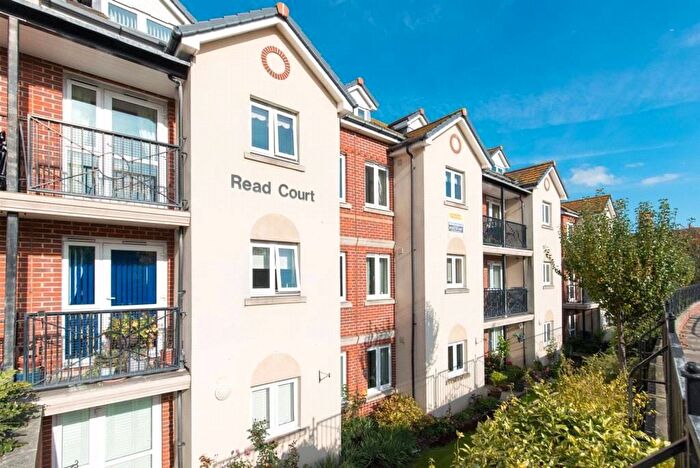 1 Bedroom Flat For Sale In Read Court, Westgate-On-Sea, CT8