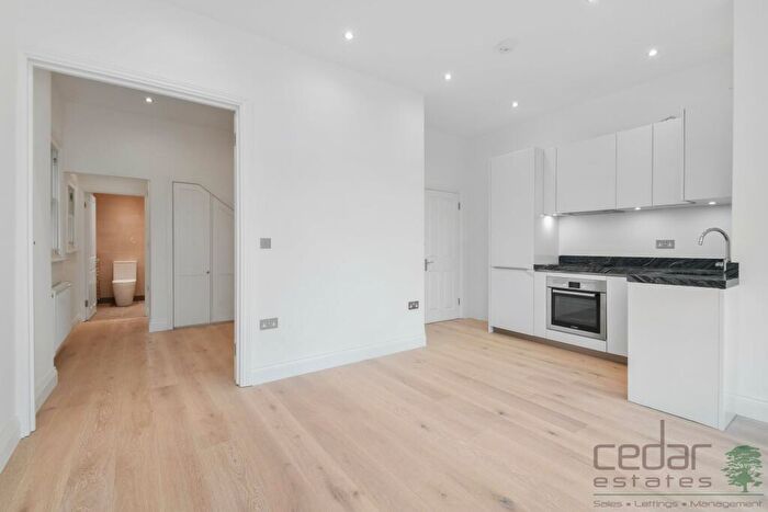 1 Bedroom Flat To Rent In Fordwych Road, Kilburn, NW2