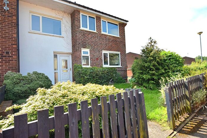 3 Bedroom End Of Terrace House To Rent In Wordsworth Crescent, Chester, CH1