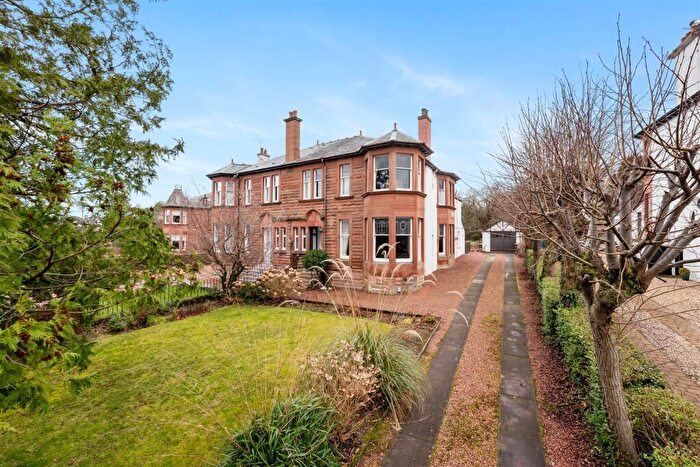 4 Bedroom Semi Detached House For Sale In Calderwood Road, Newlands, G43