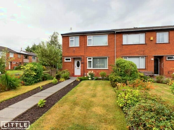 3 Bedroom Terraced House To Rent In Bradlegh Road, Newton-Le-Willows, WA12