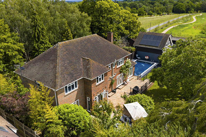 5 Bedroom Detached House For Sale In Bousley Rise, Ottershaw, KT16