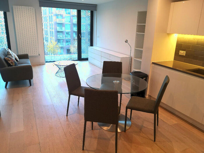 Studio To Rent In John Cabot House, Clipper Street, London, E16