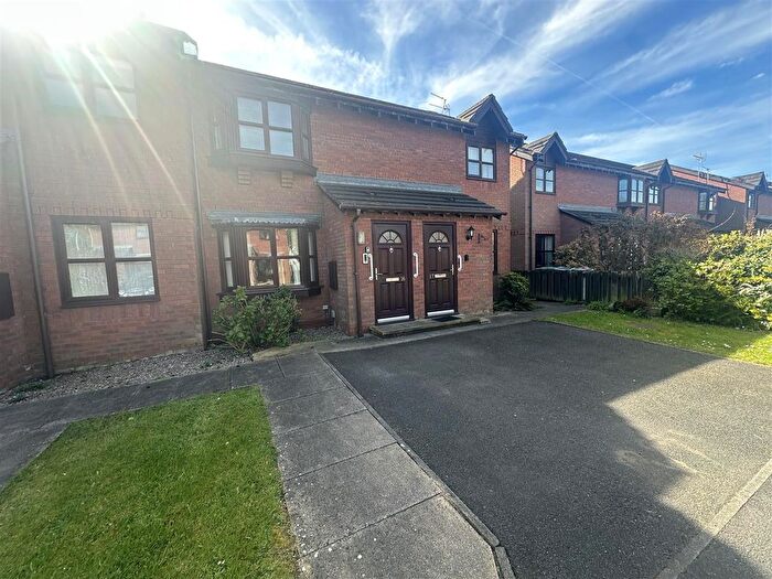 2 Bedroom Flat For Sale In Church View, Tarleton, Preston, PR4