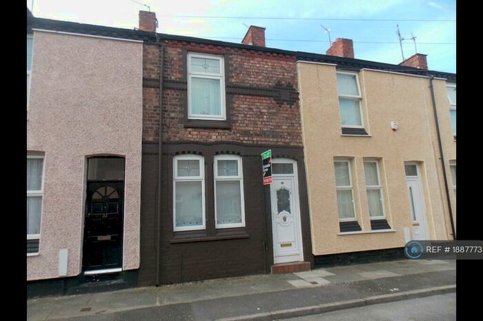 2 Bedroom Terraced House To Rent In Smollett Street, Liverpool, L20
