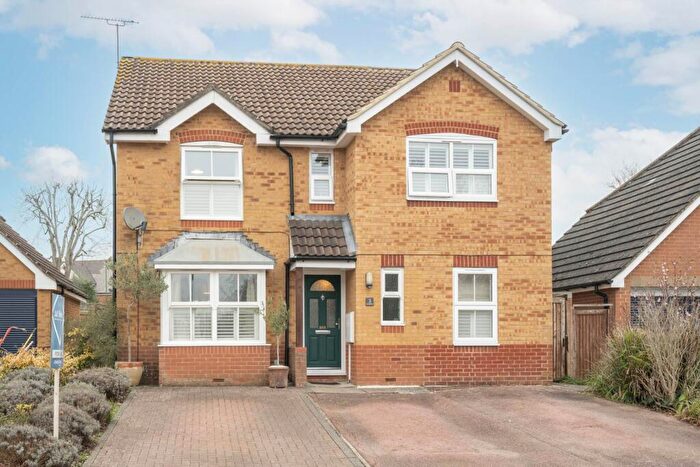 4 Bedroom Detached House For Sale In Eversfield, Southwater, RH13